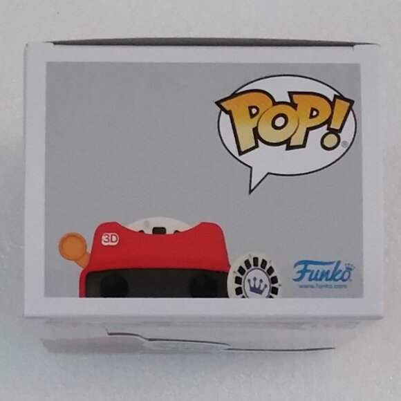 Fisher Price Retro Toy View-Master Funko Pop! Vinyl Figure #118 - Picture 8 of 9